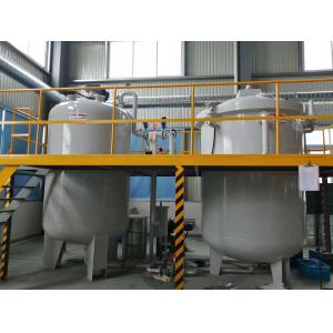 Vacuum Varnish Impregnation Machine Drying Plant For H-Class Vacuum Resin Casting Machine