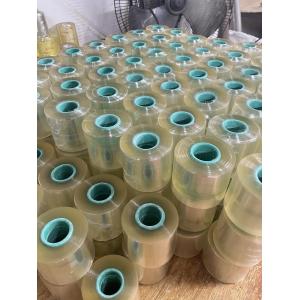 China Moisture Proof Clear PVC Vinyl Film 150mic Thickness For Wire Packaging supplier