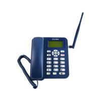 China TF Card GSM Landline Phone Public Telephone Shop Dual Sim Card Phone Landline on sale