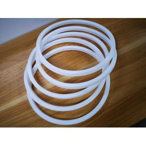 China Electrical Insulating Silicone O Rings Set Heat Resistant AS568 JIS B2401 Standard supplier