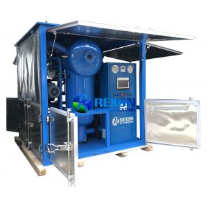 Power Substation Use Insulating Oil Purification Plant ZYD-300(3000LPH~18000LPH)