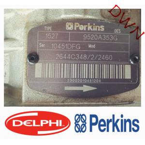 DELPHI Perkins   9520A353G   2644C348/2/2460   Bomba diesel de la inyección de carburante para las piezas del motor diesel
