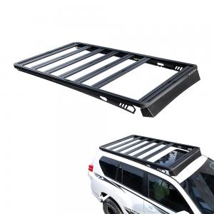 China Universal Roof Rack for Toyota LC150 LC200 Perfect for 4x4 Cars and Adventure Seekers supplier