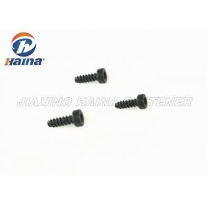 Black Surface Custom Fasteners Hexagon Socket Head Cap Screw Right Hand