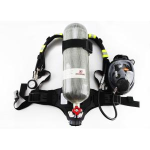 China 6.8L/9L Carbon Tank Air Breathing Apparatus for Fireman and Emergency Rescuer wholesale
