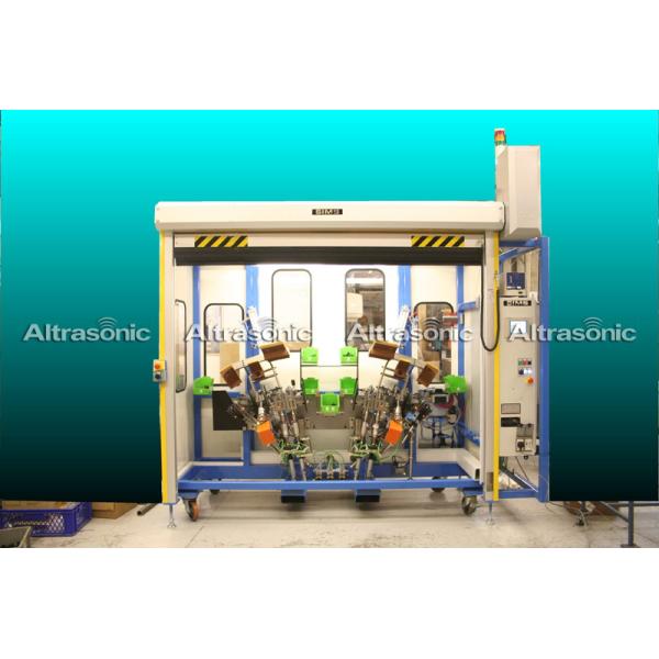 China High Precision Riviting Auto Door Ultrasonic Riveting Welding Machine Trim Cylinder wholesale