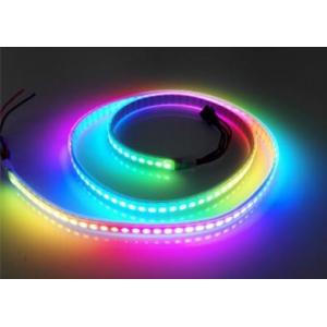 Waterproof Color Chasing Magic Digital LED Strip Lights WS2813 144 Pixels Addressable