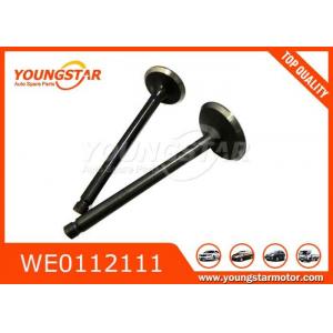 China 2.5tdci Intake And Exhaust Valves Iso 9001  For Ford Ranger / Mazda Bt-50 WE0112111 WE0112121 supplier