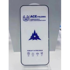360° ACE Folding Unbreakabel ESD Screen Protector Anti Astatc Anti Dust