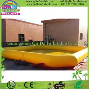 China Inflatable Pool for Water Balls, Pool for Kids giant inflatable water swimming pool supplier
