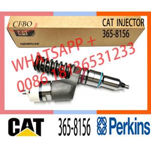 Common Rail Injector 10R-9787 365-8156 211-3028 211-3026 276-8307 10R-0724 374-0705 253-0597 For Caterpillar C18 Engine