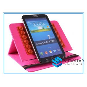 China 7 inch Universal Tablet Case ,  Pink Tablet Protective Case supplier