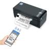 China Bluetooth Thermal Shipping Label Printer Wireless 4x6 Shipping Label Printer Compatible with Android&iphone and Windows wholesale