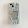 iPhone 14 Pro Rock Mirror Case - Shockproof & Waterproof