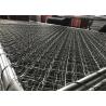 Chain Link Fence Panels Hot dipped To Be 366gram/sqm tube 32mm wall thickness