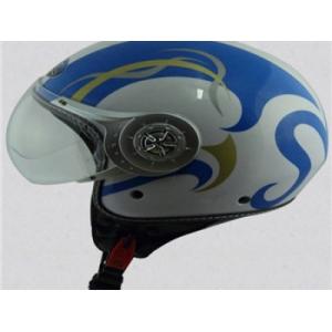 ECE/DOT Open Face Helmet