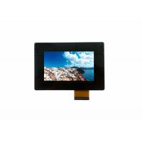 LCD AA 51.84x86.40mm LCD TFT Display Panel , Smart Home MCU LCD Display ISO9000