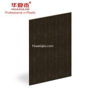 China Soundproof Laminate Pvc Trim Board For Home Decoration on sale