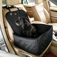 China  				Waterproof Dog Carriers Front Seat Bag Pet Car Seat Cover 	         on sale