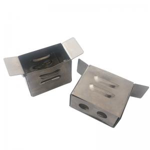 China Custom Metal Machine Container with 0.5mm-25mm Thickness and Long-Lasting Coating supplier