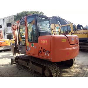 2010 Used HITACHI ZX70 Mini Excavator For Sale/Used HITACHI Excavator Made In Japan