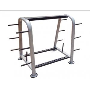 Rack for weight plates and barbell bars, weight plates storage racks, weight plates stand