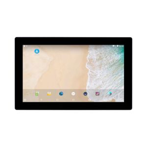 China Panel de pantalla táctil LCD de 400 Cd/M2 1024X600 LVDS para señalización digital y quioscos wholesale