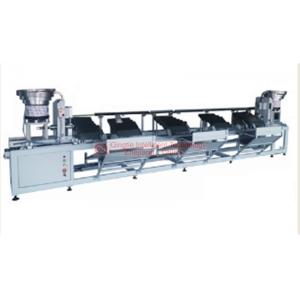 380V / 220V Pipe Bagging Machine For Single / Double Outlet Production Line