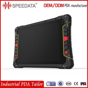 China IP65 Android 5.1 Tablet 8 Inch Portable Terminal Device With Download Google Play Store supplier