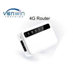 China Portable Smart Router with Sim Card Mini 3G 4G LTE 18dBm PC Wi-fi Router supplier