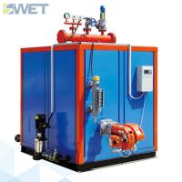 China More than 93% 500kg natural gas steam boiler efficiency on sale