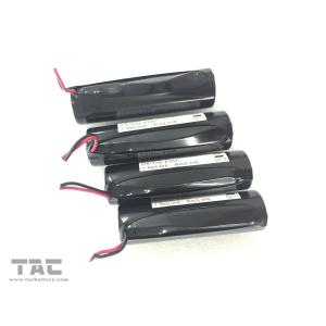 Rechargeable Li-ion Battery ICR18650 3.7V 2300mAh  8.5Wh for Bicycle Headlight