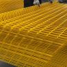 Color Coded Edge Protection Barrier with Zone-Specific Hues for Organization