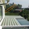 China Green House Motorized Remote Control Conservatory Roof Electrically Operated Sky Awning wholesale