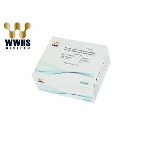 High Accuracy Ferritin Test Kit , IVD Assay One Step PCR Kit For Medical
