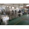 Bottle Filling Capping Labeling Packaging Machine Line for Hand Sanitizer,