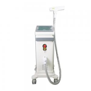 Adjustable Pico Q Switched ND YAG Laser Tattoo Removal Machine Water Cooling