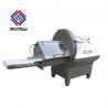 4.4kw Industrial Cheese Cutting Machine / Sausage Slicer Machine 200pcs / Minn