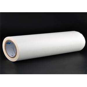 China High Elastic TPU Hot Melt Adhesive Film Thermo 0.05mm Thickness For Textiles Fabric Clothes supplier