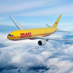 China Distribution Logistics And Warehousing Services Management DHL'S Air Freight To Netherlands Trade Route supplier