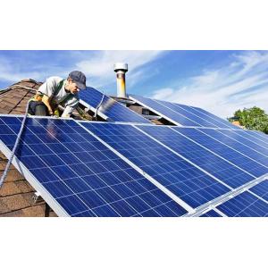 Grid Connected Residential Solar Power Systems / Home Solar System 1 Kw