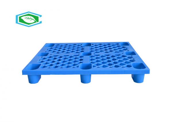 Eco Friendly Mesh Surface Reusable Lightweight Plastic Pallets Use In Warehouse