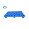 Eco Friendly Mesh Surface Reusable Lightweight Plastic Pallets Use In Warehouse