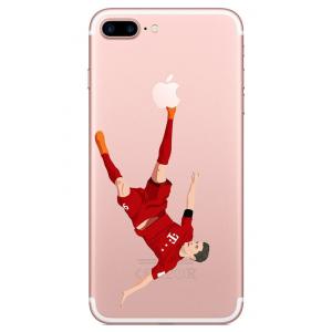 2018 World Cup Design Football Customized Phone Case For iPhone X 8 8Plus 7 Plus Case