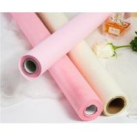 China 58*58 Customized Florist Wrapping Paper For Bouquet on sale