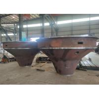 China 0.96 M Runner Diameter Water Turbine Parts Vertical Layout For Power Generation on sale