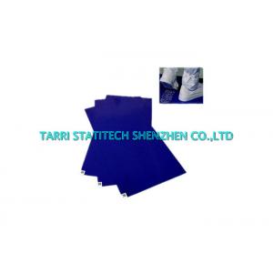 China Clean Room Products Dust Removal Pad Particle Dust Cleaning 30um 40um 50um supplier