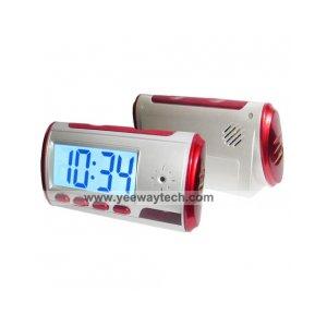 China Digital Spy Camera Clock with Remote Control and Motion Detection wholesale