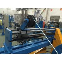 China Double Shaft Wire Extruder Machine For Silver Jacketed Wires Φ0.5～3.0 on sale