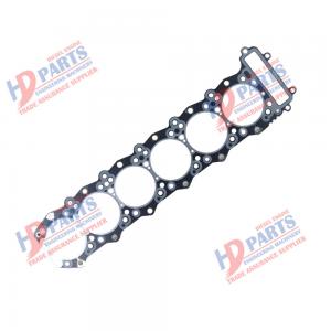 Diesel 6M60 Engine Cylinder Head Gasket ME132520 For MITSUBISHI